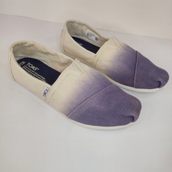 Toms Shoes - TOMS FLATS CANVAS